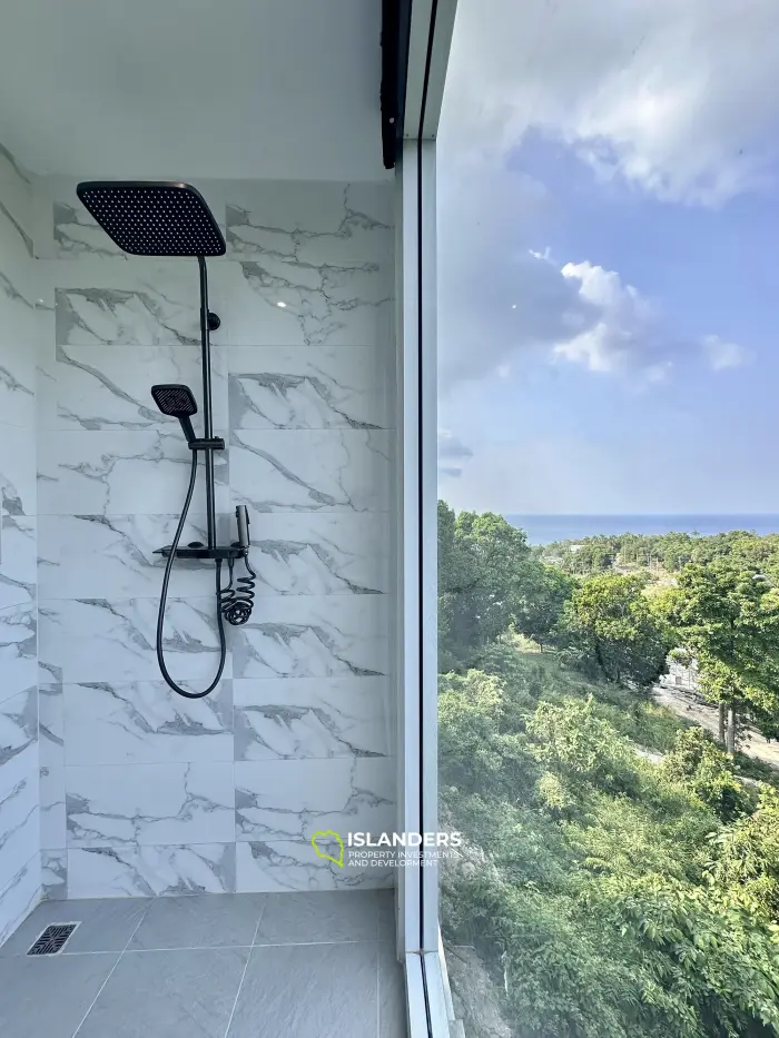 Premium-Bereich – Villa mit 3 Schlafzimmern und Meerblick