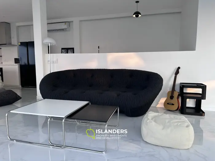 Premium-Bereich – Villa mit 3 Schlafzimmern und Meerblick