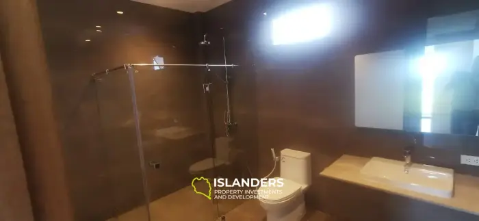 Brand new SEA VIEW villa – 3 BDR