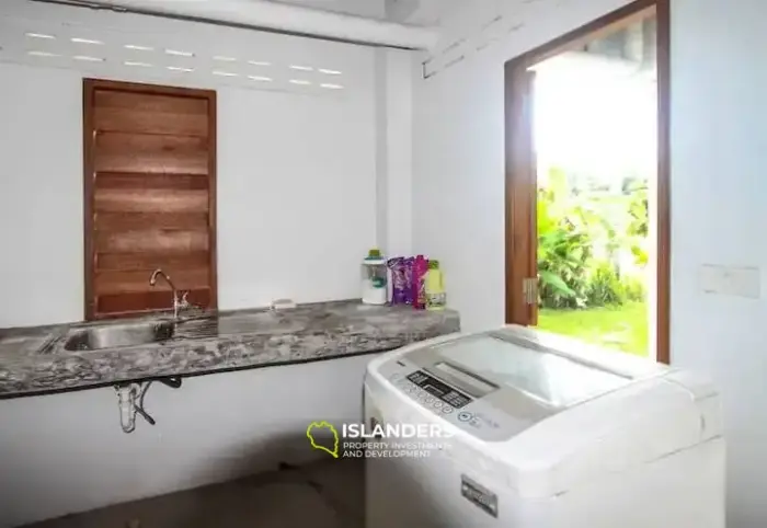 La villa en la zona de Maduawan en venta