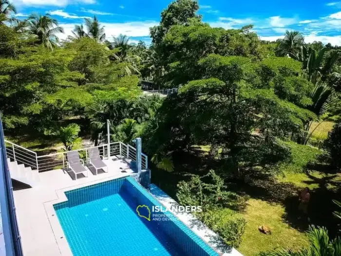 La villa en la zona de Maduawan en venta
