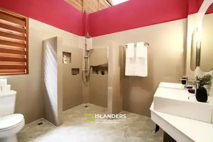 La villa en la zona de Maduawan en venta