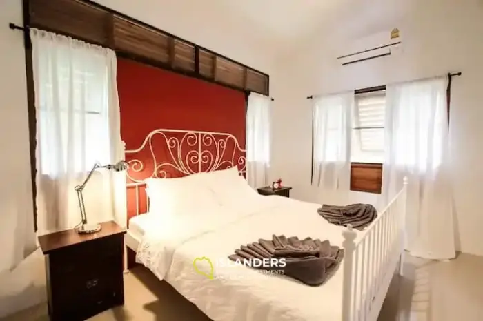 La villa en la zona de Maduawan en venta
