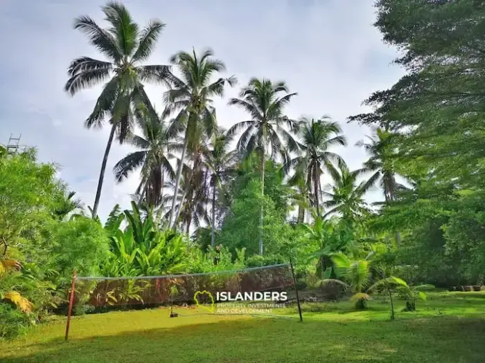 La villa en la zona de Maduawan en venta