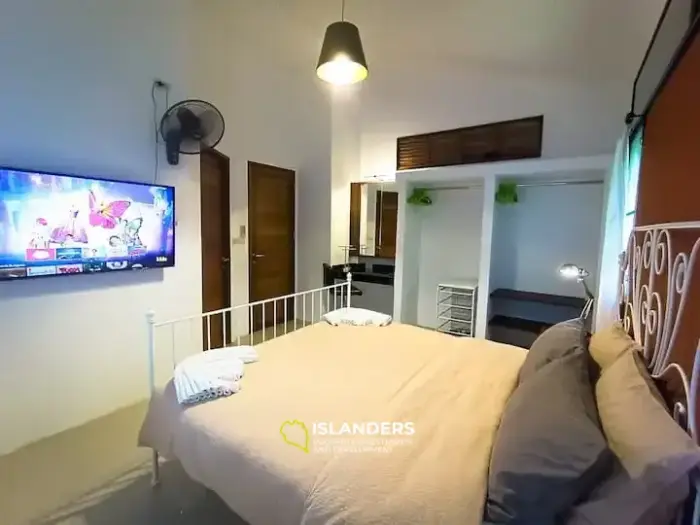 La villa en la zona de Maduawan en venta