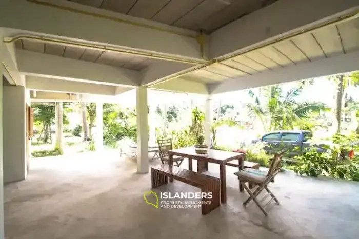 La villa en la zona de Maduawan en venta