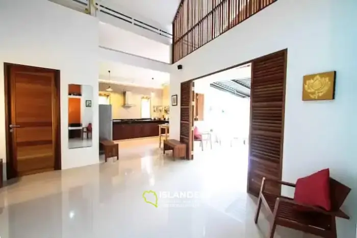 La villa en la zona de Maduawan en venta