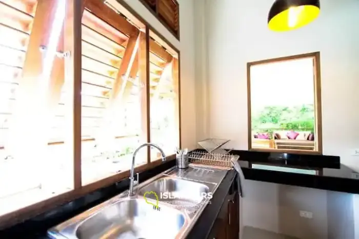 La villa en la zona de Maduawan en venta