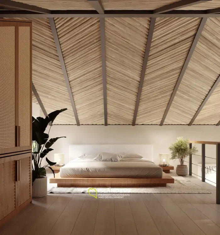 ¡Casas boutique de 1 dormitorio con jardín en Chaloklum!