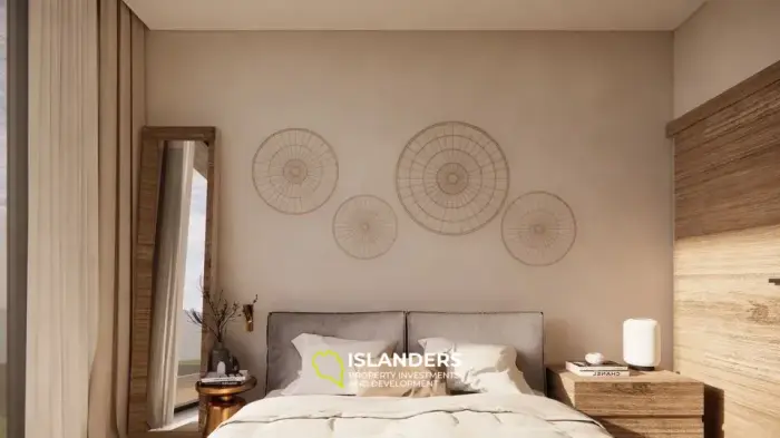 Seсret Garden Villas:  Chaweng - Freehold Chanote  - 3bdr - Kitchen include - Pool - Garden