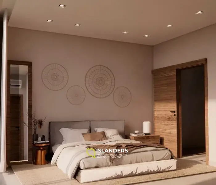 Seсret Garden Villas:  Chaweng - Freehold Chanote  - 3bdr - Kitchen include - Pool - Garden