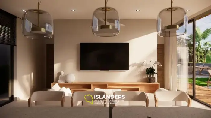 Seсret Garden Villas:  Chaweng - Freehold Chanote  - 3bdr - Kitchen include - Pool - Garden