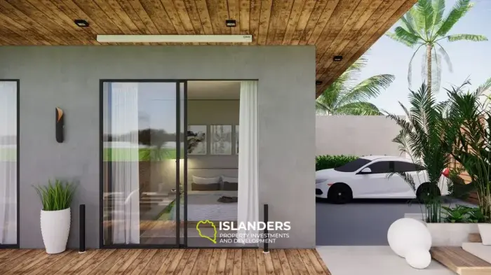 Seсret Garden Villas:  Chaweng - Freehold Chanote  - 3bdr - Kitchen include - Pool - Garden