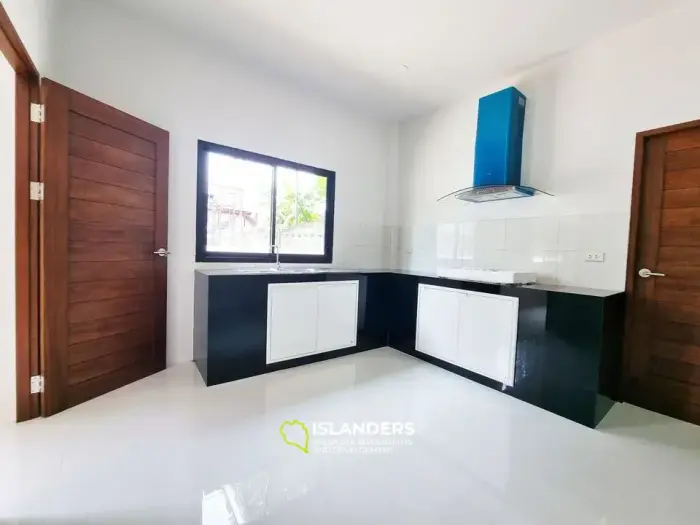 New 4 Bedroom Villa in Chaweng For Sale (possible build 5 or 6 bdr)