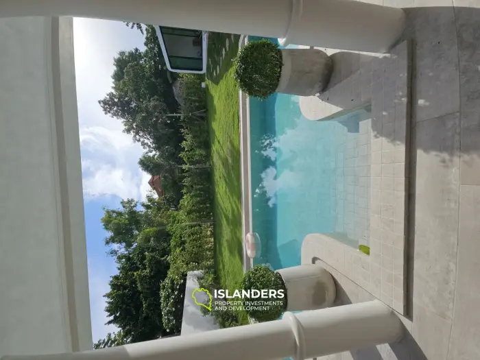 Brand-new 3+1 beds Private Pool Villa in prime Thongson Bay