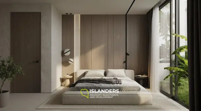 Soho residence 2/3/4bdr villas on Plai Laem
