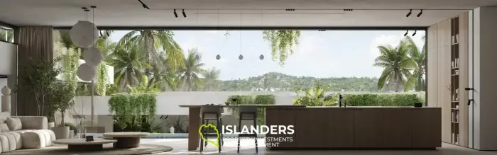 Soho residence 2/3/4bdr villas on Plai Laem