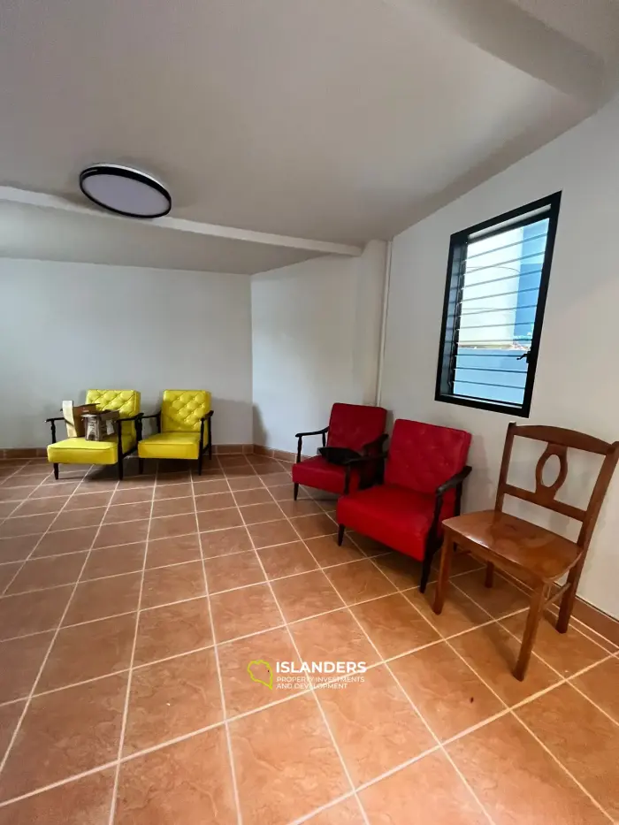 4 bedroom pool villa with the large plot