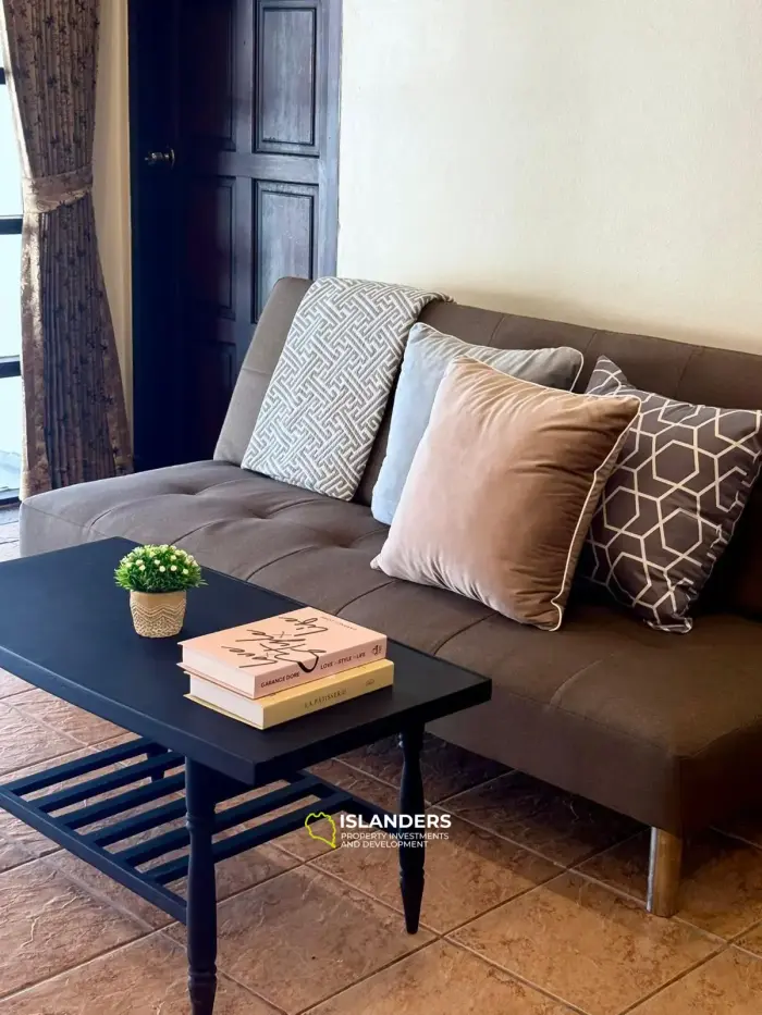 4 bedroom pool villa with the large plot
