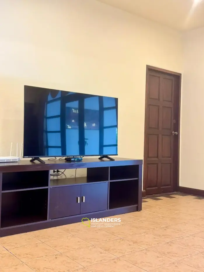 4 bedroom pool villa with the large plot