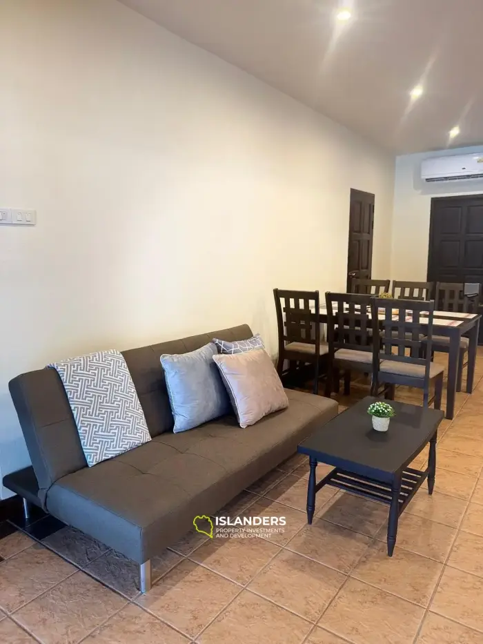 4 bedroom pool villa with the large plot