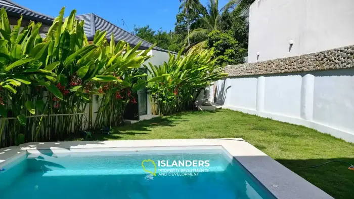 Poolvilla mit 2 Schlafzimmern in Maenam
