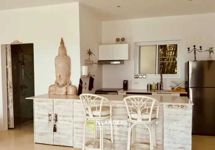 3 bedroom view villa with swimming pool and cinema room