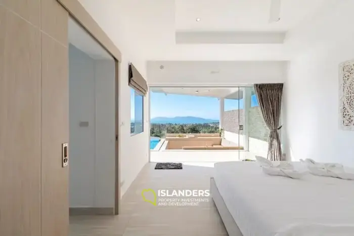 Villa avec piscine de 3 chambres dans un excellent emplacement