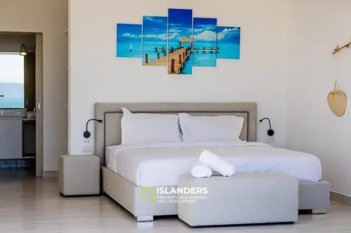 Villa avec piscine de 3 chambres dans un excellent emplacement