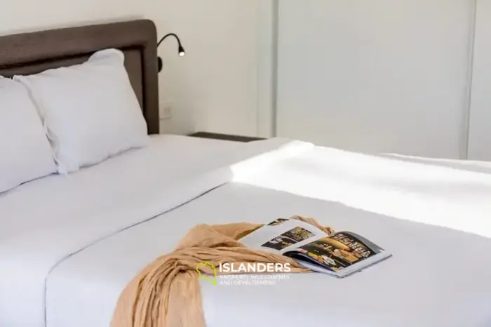 Villa avec piscine de 3 chambres dans un excellent emplacement