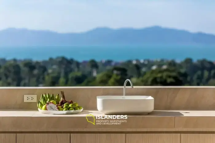 Villa avec piscine de 3 chambres dans un excellent emplacement