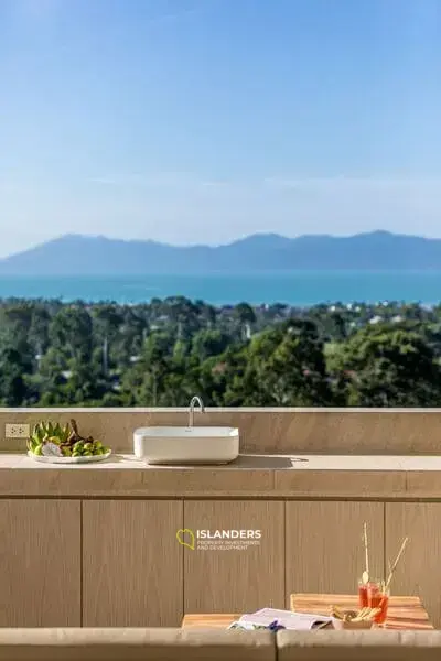 Villa avec piscine de 3 chambres dans un excellent emplacement