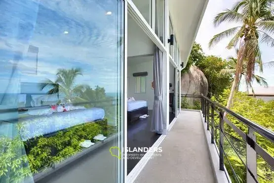 Villa avec vue 11 chambres avec grande piscine