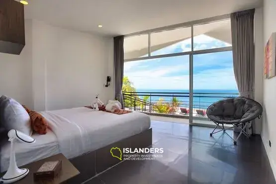 Villa avec vue 11 chambres avec grande piscine