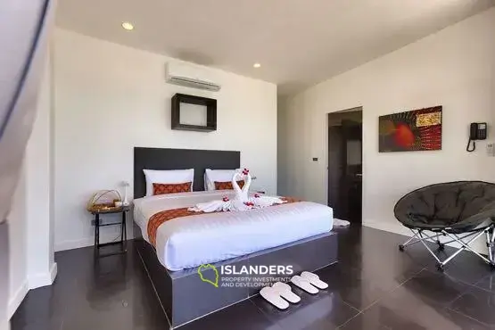 Villa avec vue 11 chambres avec grande piscine
