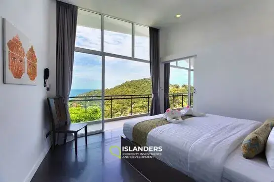 Villa avec vue 11 chambres avec grande piscine