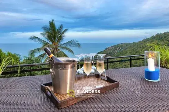 Villa avec vue 11 chambres avec grande piscine