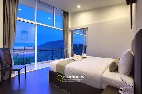 Villa avec vue 11 chambres avec grande piscine