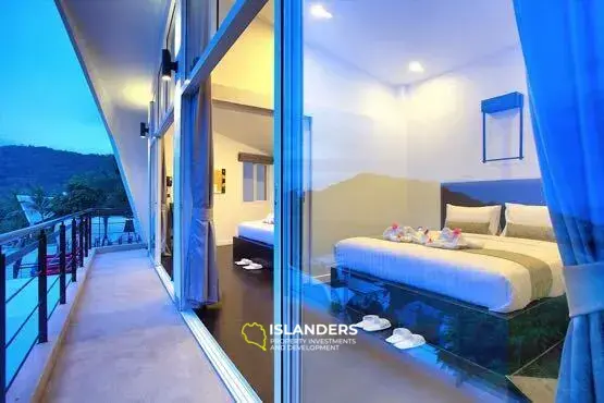 Villa avec vue 11 chambres avec grande piscine