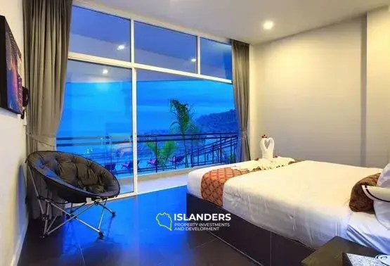 Villa avec vue 11 chambres avec grande piscine