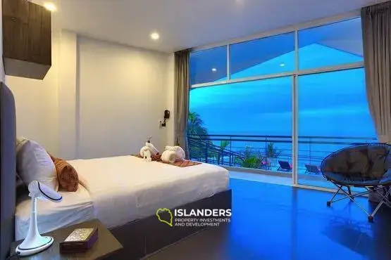 Villa avec vue 11 chambres avec grande piscine
