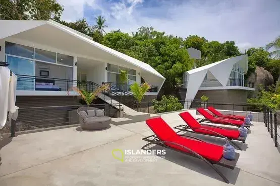 Villa avec vue 11 chambres avec grande piscine