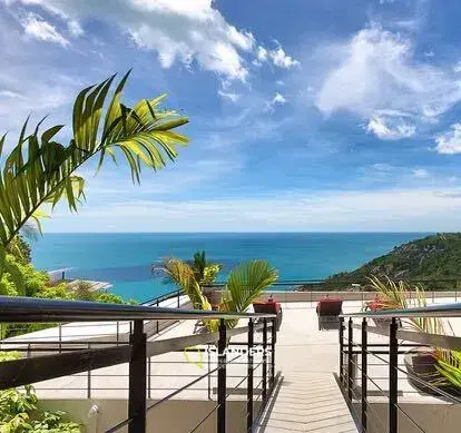 Villa avec vue 11 chambres avec grande piscine