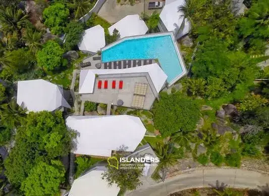 Villa avec vue 11 chambres avec grande piscine