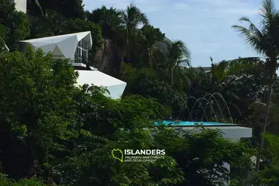 Villa avec vue 11 chambres avec grande piscine