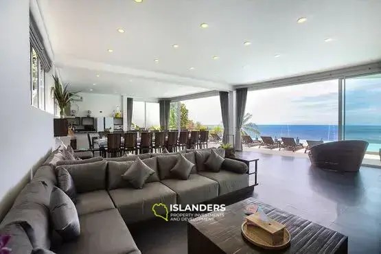 Villa avec vue 11 chambres avec grande piscine