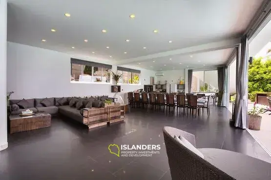 Villa avec vue 11 chambres avec grande piscine
