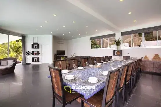 Villa avec vue 11 chambres avec grande piscine