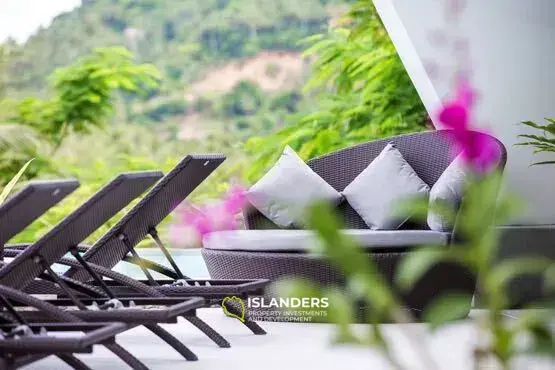 Villa avec vue 11 chambres avec grande piscine