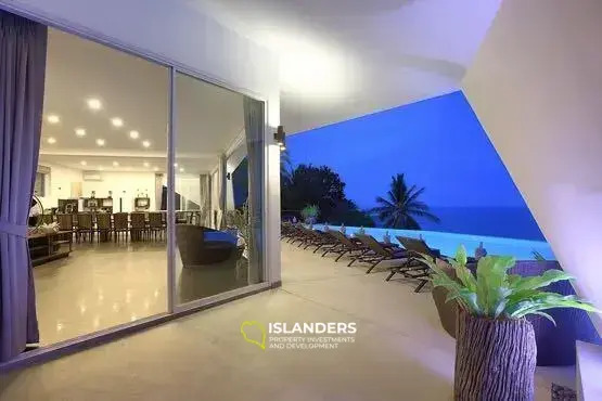 Villa avec vue 11 chambres avec grande piscine